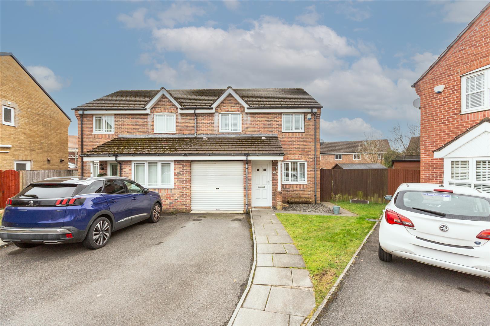 Coed Fedwen, Birchgrove, Swansea, SA7 0HA